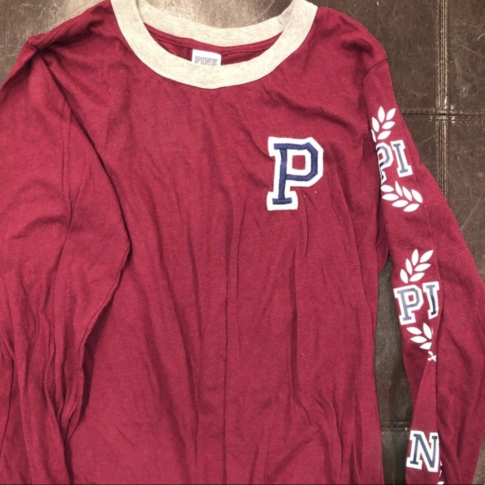 VS PINK LONGSLEEVE